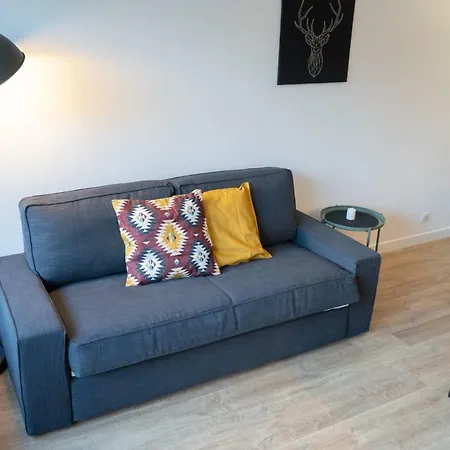 Apartment The White Cocoon *